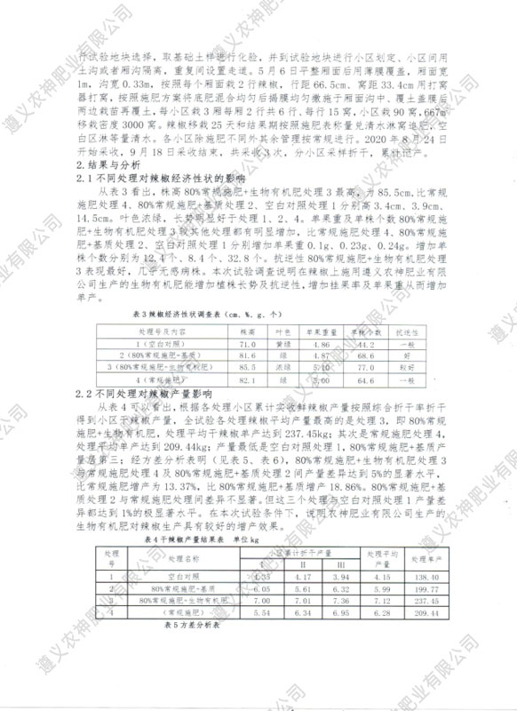 貴州生物有機(jī)肥