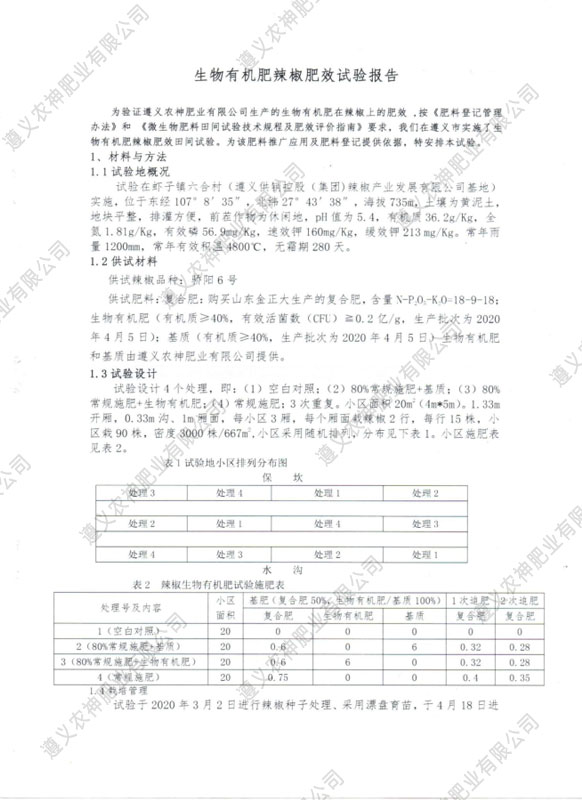 貴州生物有機(jī)肥